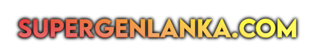 Super Gen Lanka Logo